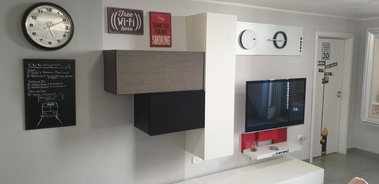 Metro Casa Vacanze Бриндизи Екстериор снимка